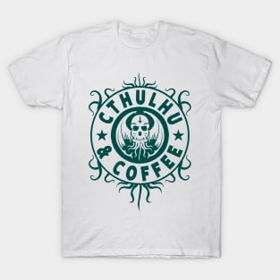 CTHULHU TSHIRT, LOVECRAFT SHIRT T-Shirt